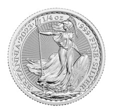 2023 Argento Fine Britannia