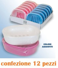 x Set 12 Pezzi Poggiasapone