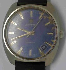 VTG ZENITH Automatic Steel