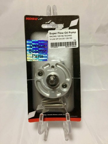 Pompa olio scooter gy6 150cc - pompa,