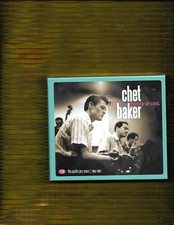 Prince of Cool Box Chet Baker (3) CD Blue Note Rare FL