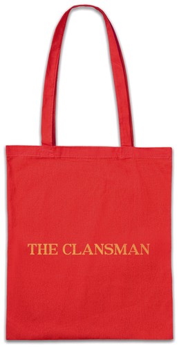 Borsa tessuto the - in, clansman
