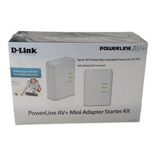 D-Link PowerLine AV+ Mini