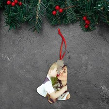 Campana Natale personalizzata