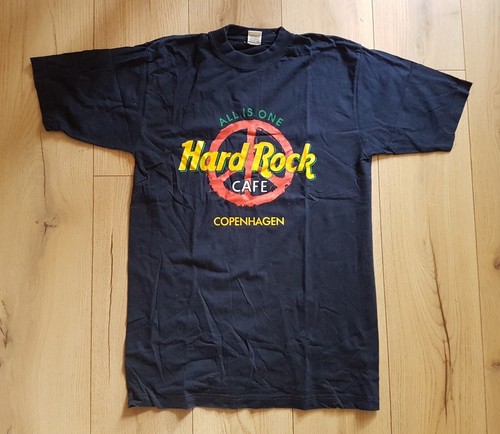 Shirt hard rock cafe - t-shirt,