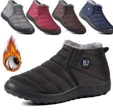 Scarpe 43 Colore Nero Morbide Calde E Comode Moda Casual