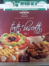 Libro Ricettario Bimby TM31