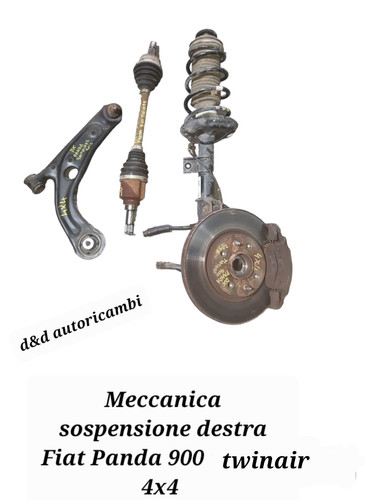 Meccanica massa mozzo - massa,