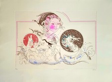 Italo Scelza "Schémata 4"