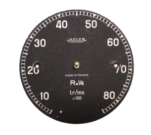 Jaeger 000 4 - 8.000, 1/4