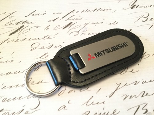 Mitsubishi portachiavi inciso - mitsubishi,
