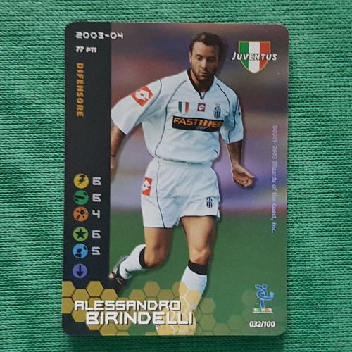 Football champions 2003 - football, 2003-04