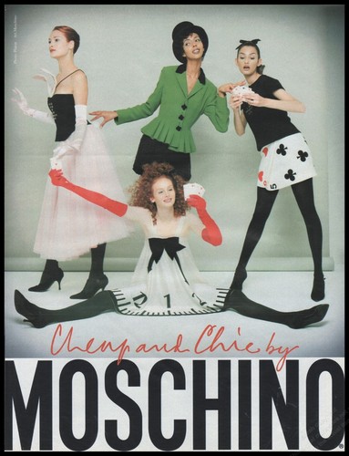 Scarpe tacchi alti - tacchi, moschino