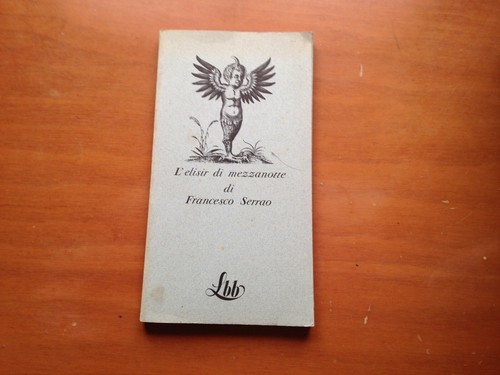 Elisir mezzanotte - l'elisir, di