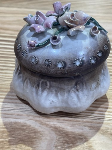 Vintage mollica capodimonte - vintage,