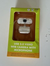 Webcam Macally ICECAM2 USB 2.0