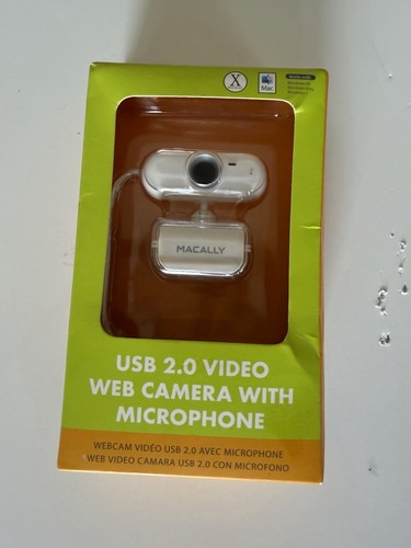 Webcam macally icecam2 - webcam, 2.0