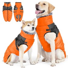 THKWOO Cappotto per Cani