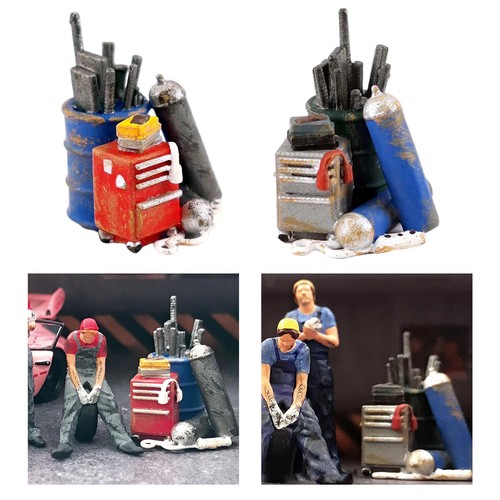 Dipinto mano 64 figure - mano, 1/64
