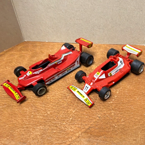 Polistil ferrari 312 f1 - polistil,