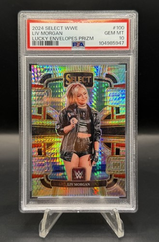 2024 select wwe liv morgan - select,