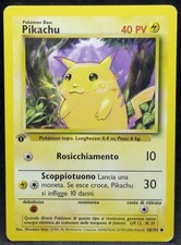 POKÉMON~PIKACHU~58/102~BASE