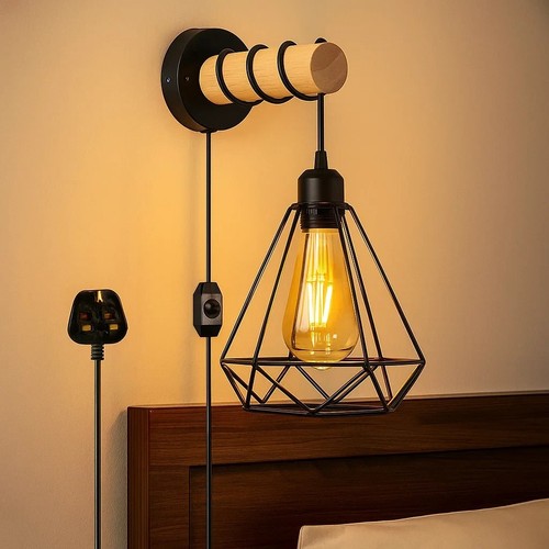 Applique parete plug in - da,