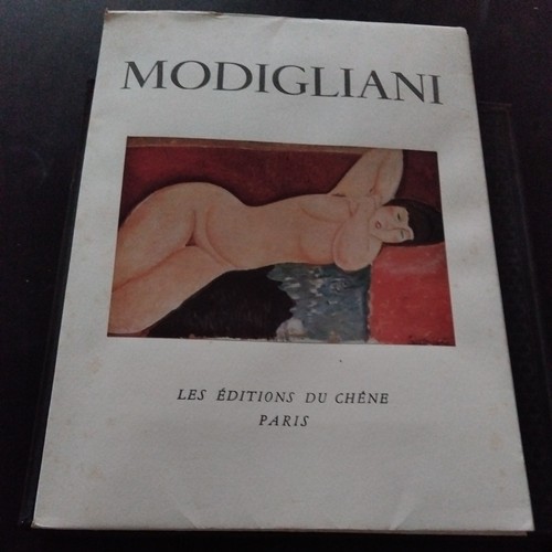 Modigliani par san lazzaro - modigliani,