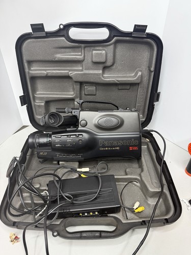Panasonic ccd omnimovie - ccd,