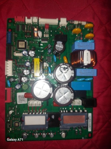Scheda condizionatore samsung - scheda,
