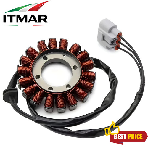 Bobina statore alternatore - bobina,