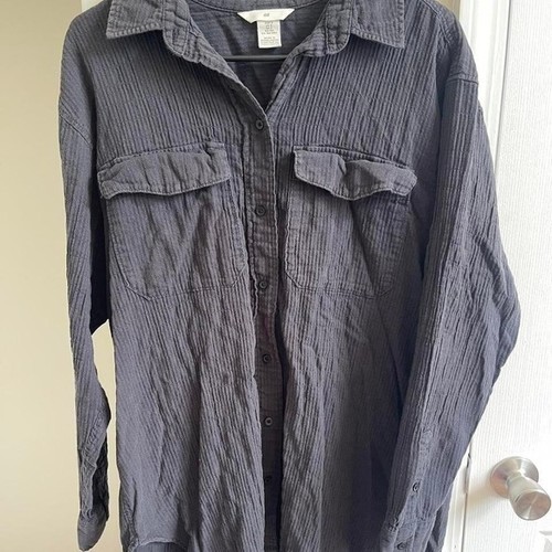 Camicia donna grigio - camicia,