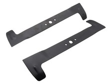 Kit coppia lama destra sinistra 52 cm trattorino rasaerba  CASTELGARDEN