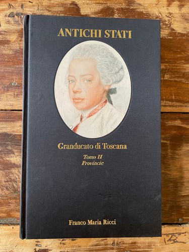 Antichi stati granducato di - antichi, stati.