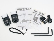 Novoflex Set Flash Macro Macro