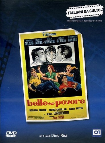 Belle povere dvd custom - belle,