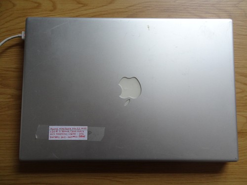 Apple macbook pro a1150 - apple,