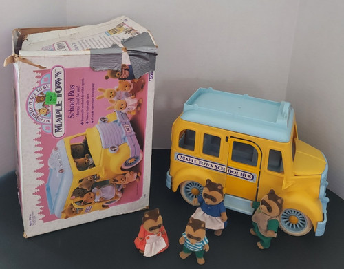Vtg 1988 tonka maple - vtg, town