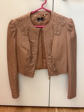 Giacca di pelle Elisabetta