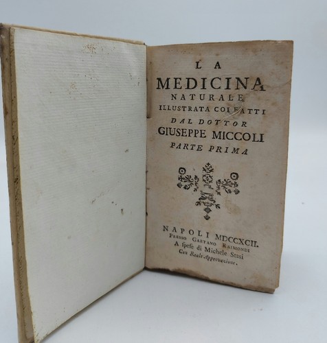 Miccoli la medicina - g., miccoli,