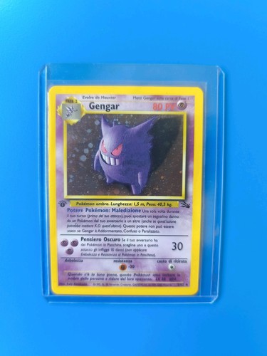 Carte pokemon ita - ita, edizione