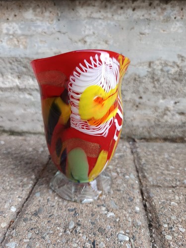 Murano piccolo vaso - murano,