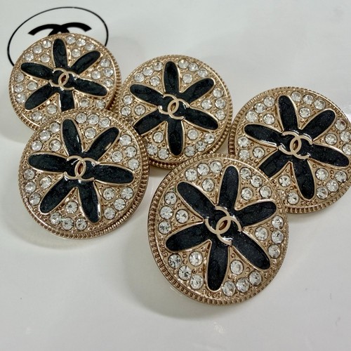 Bottoni chanel oro - chanel, set