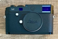 Leica M (typ 240) Black [10770], Original Box, Very Good Condition #425