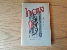 How Methods For Men 1931 A