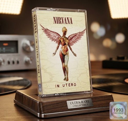 Nirvana utero rock song - -,