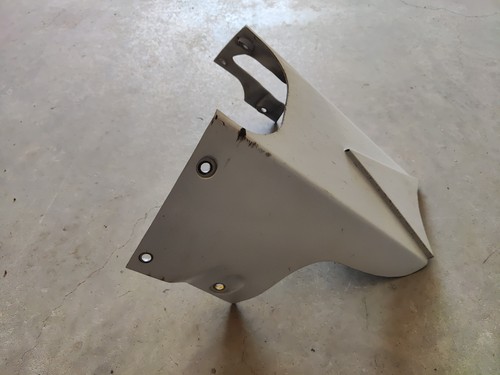 Puntale carena plastica - puntale, carena,