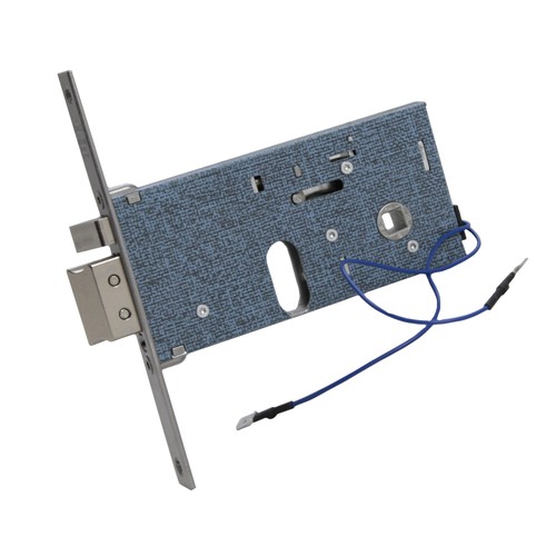 Serratura elettrica per fasce - elettrica,