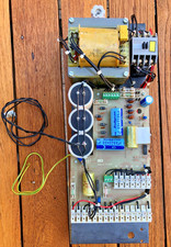 EMCO Compact 5 Alimentatore