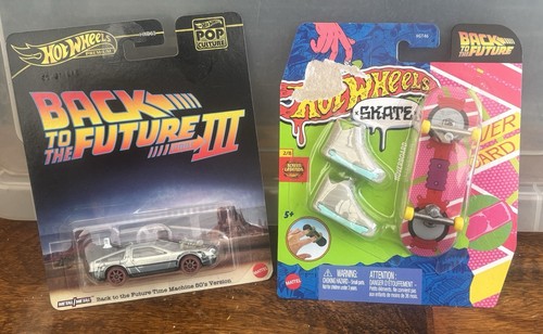 Hot wheels back to - hot,